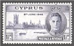 Cyprus Scott 156 Mint
